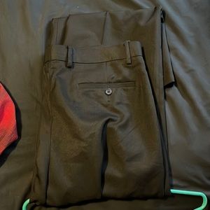 George black dress pants